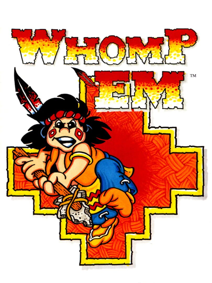 Capa de Whomp 'Em