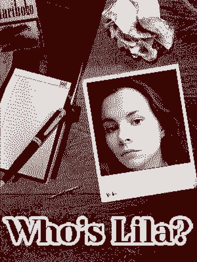 Copertina di Who's Lila?