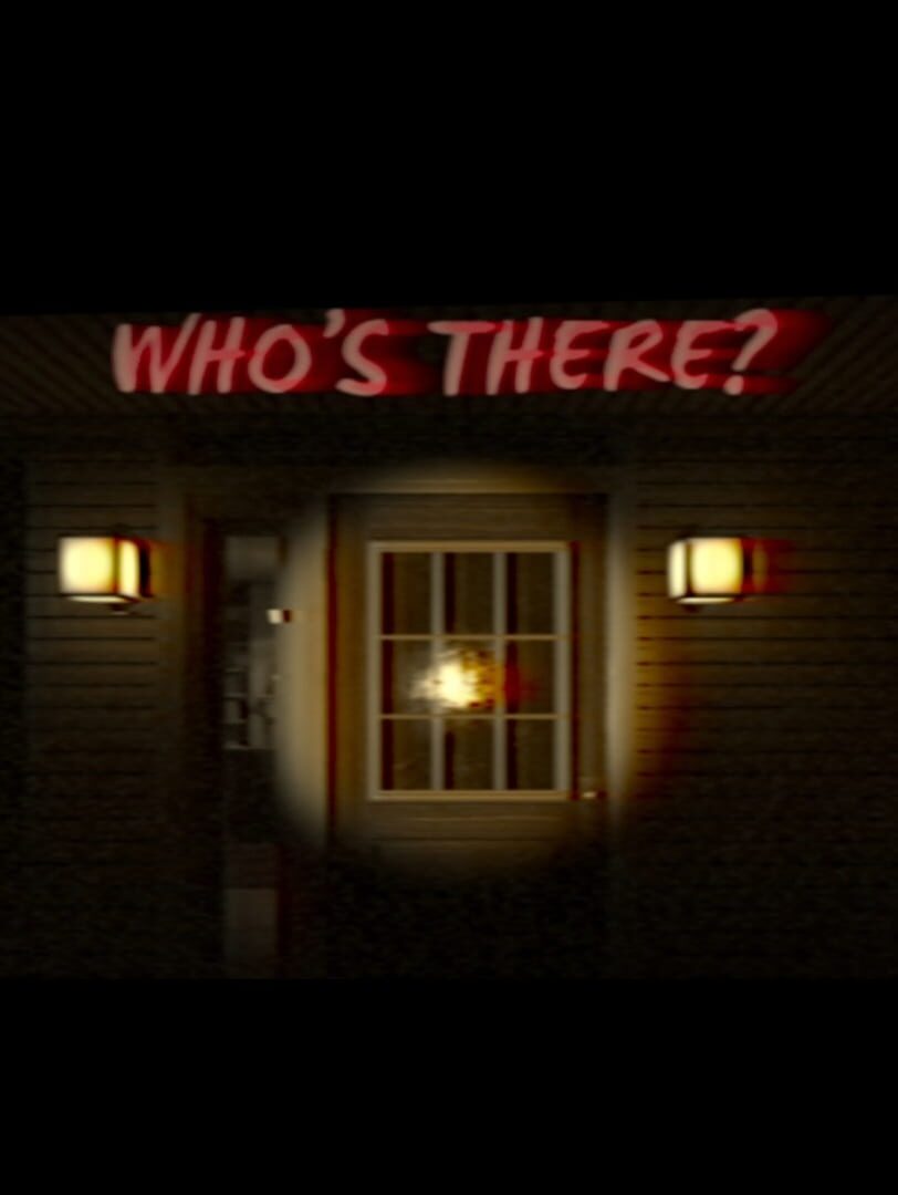Who's There Cover