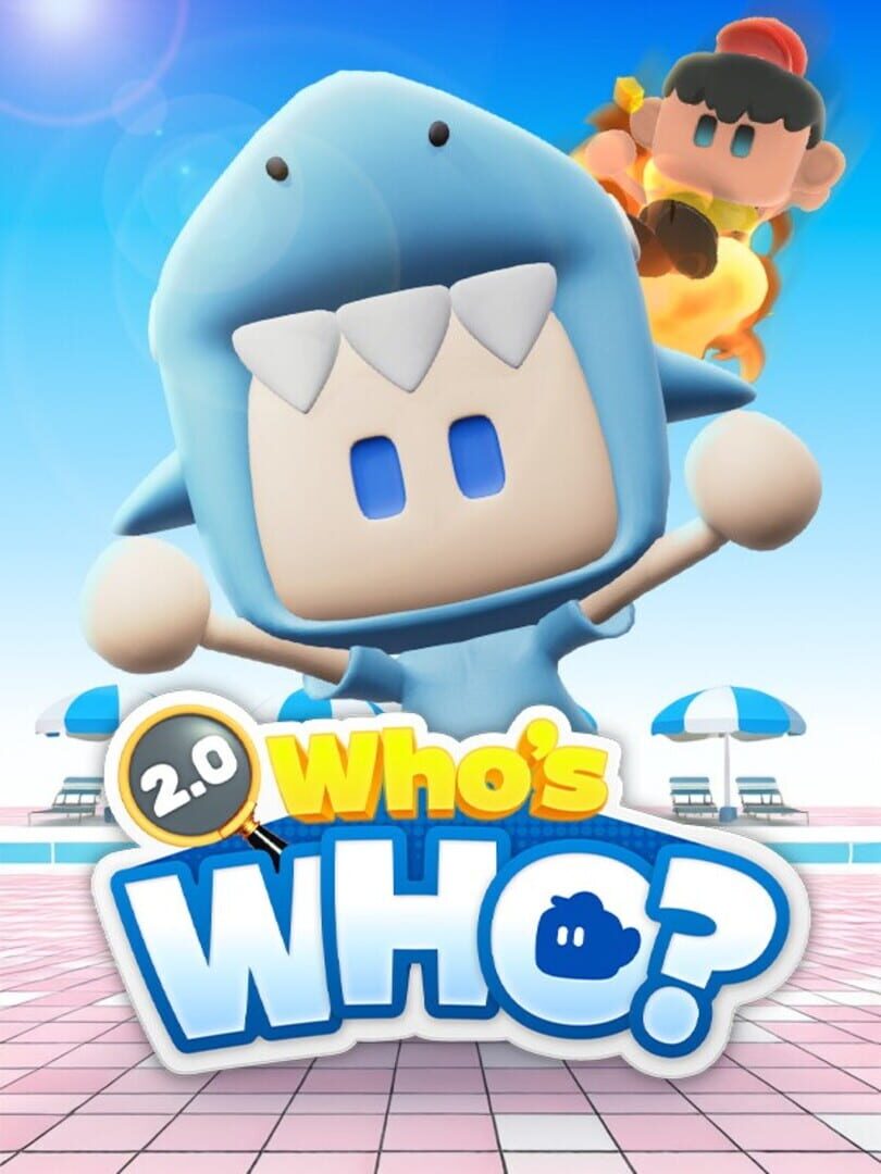 Portada de Who's Who 2.0