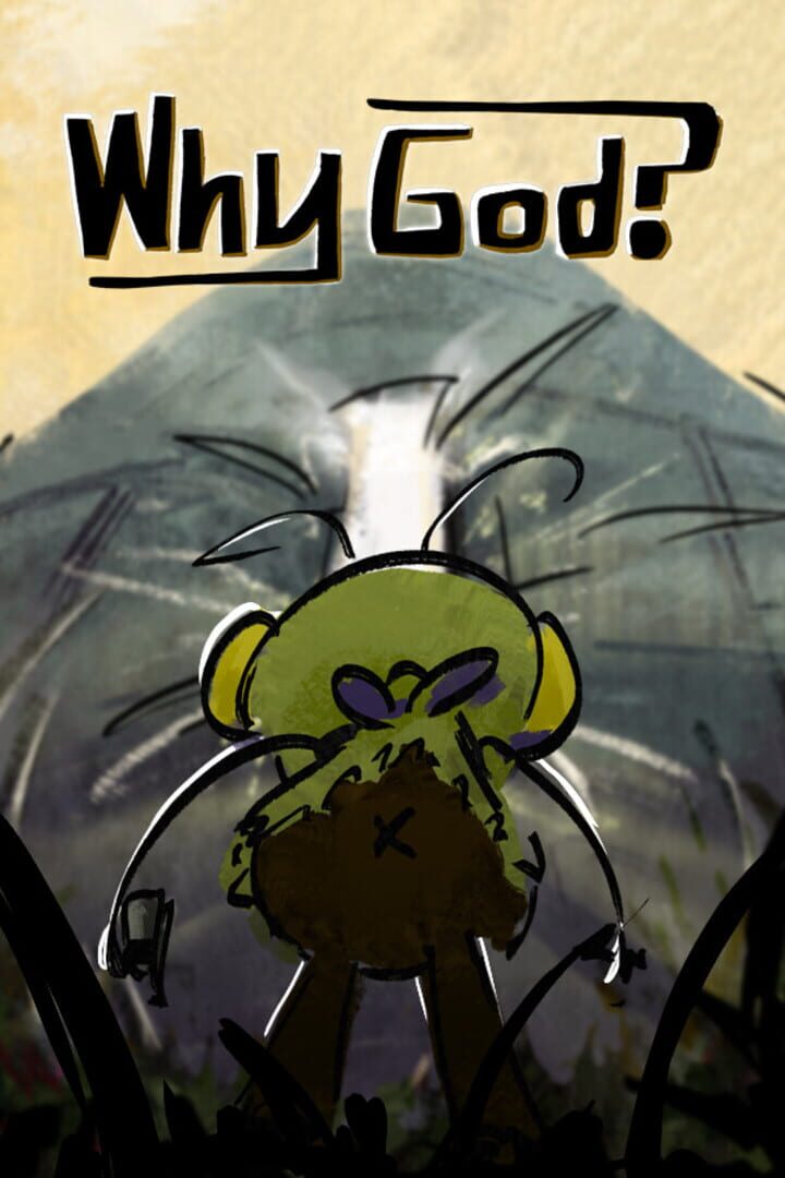 Why God? Cover