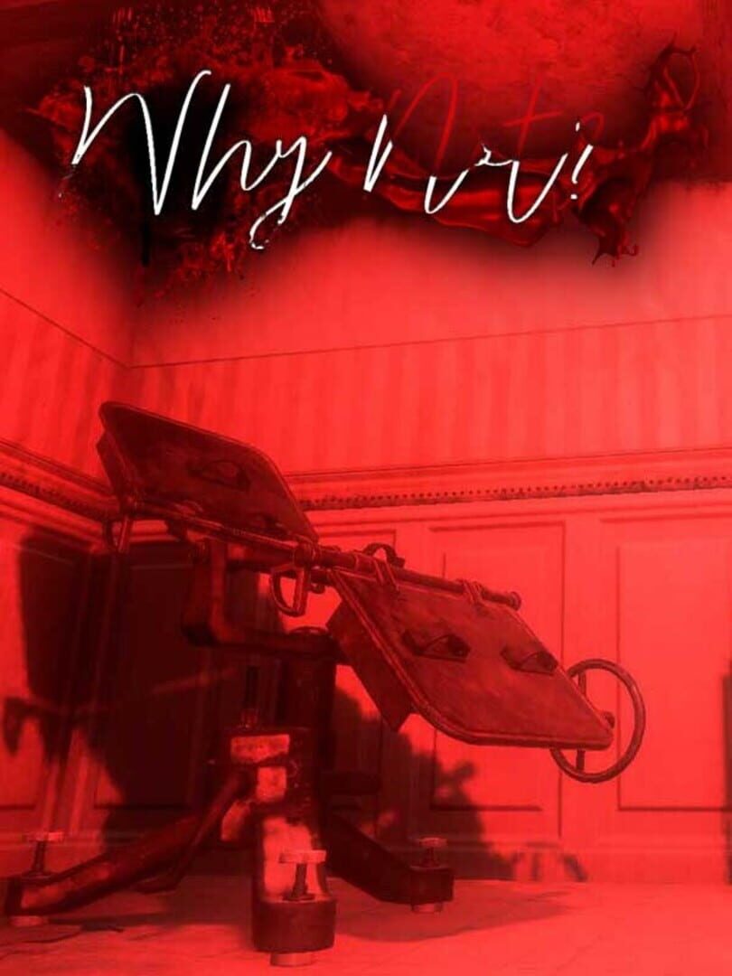 Why Not? Cover