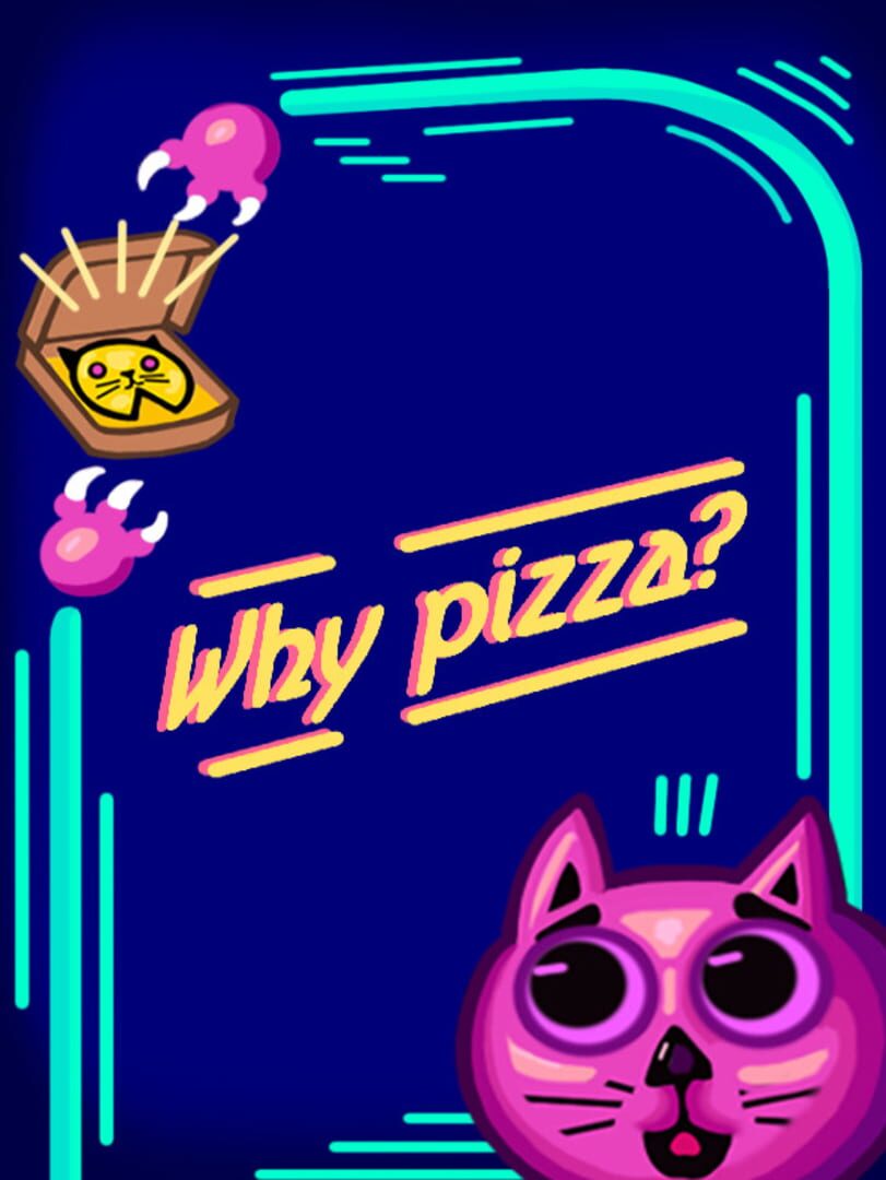 Why Pizza? 커버