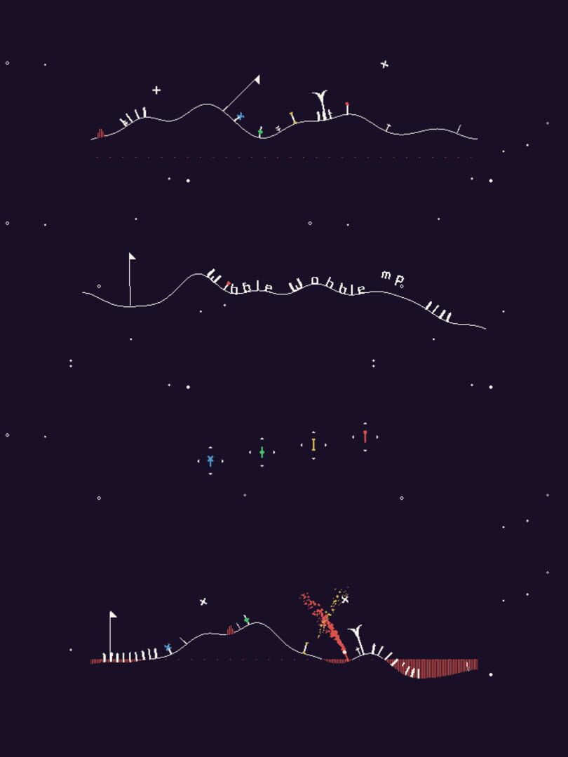 Wibble Wobble Multiplayer Kapağı