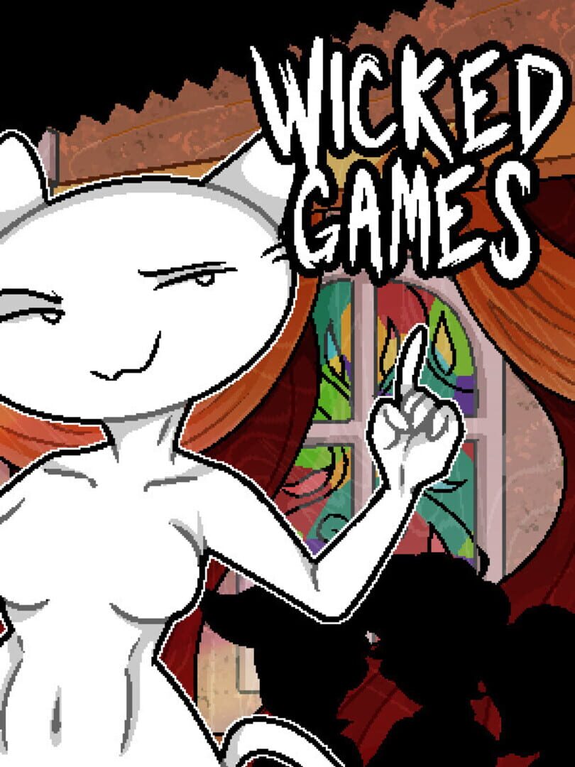 Wicked Games Cover