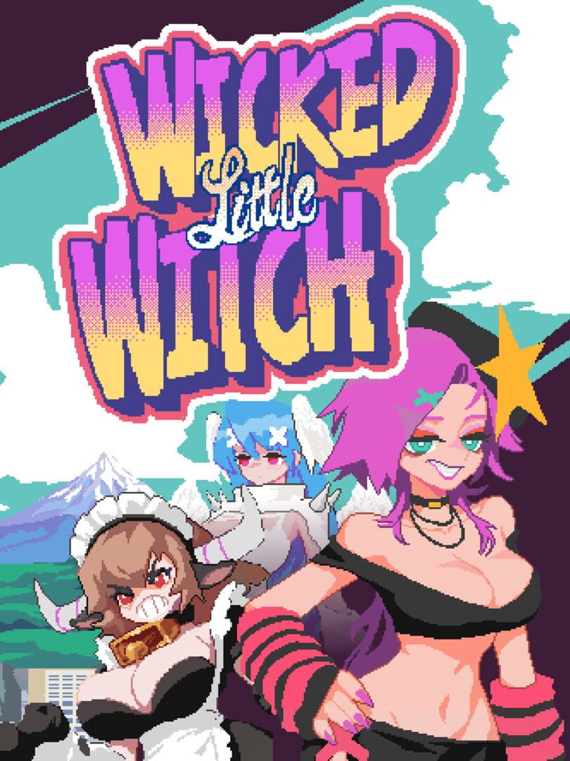 Wicked Little Witch 커버