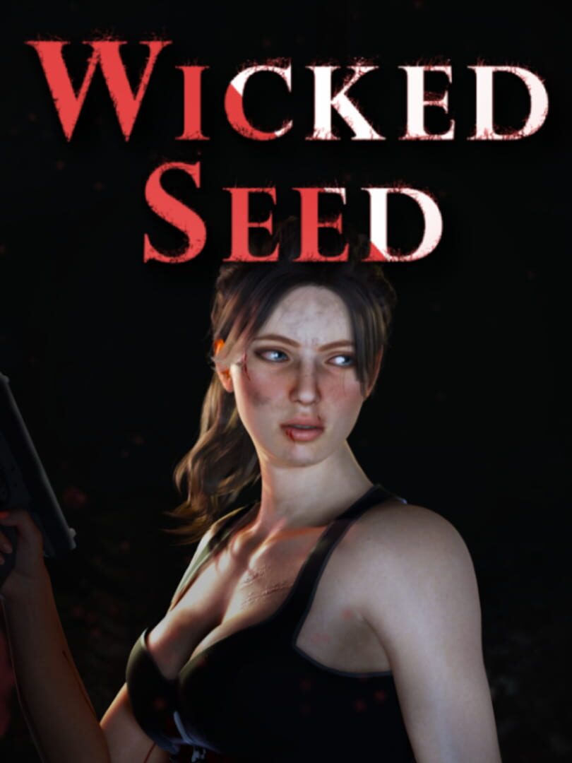 Wicked Seed Cover