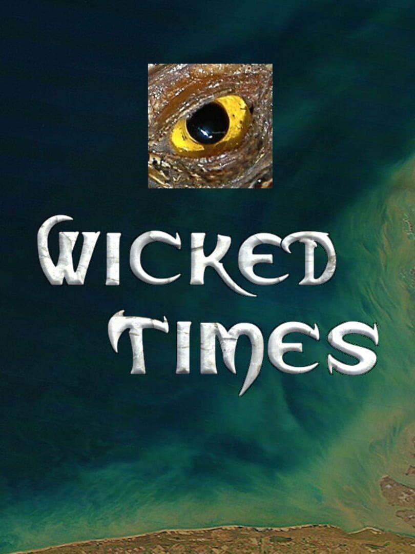 Portada de Wicked Times