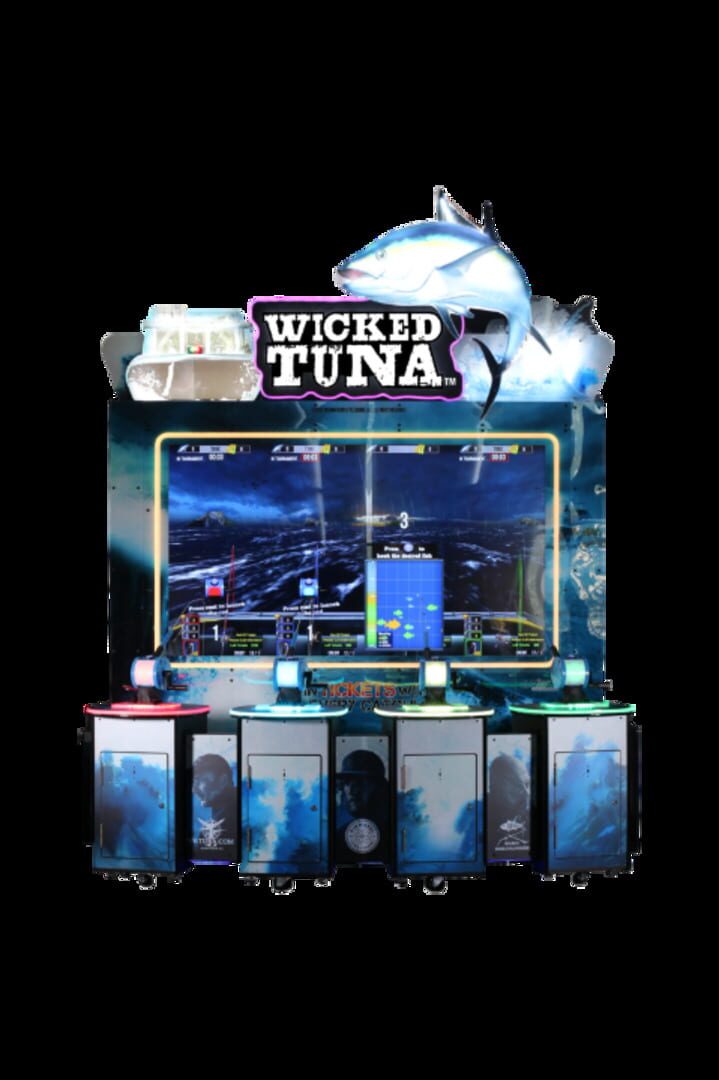 Wicked Tuna 커버
