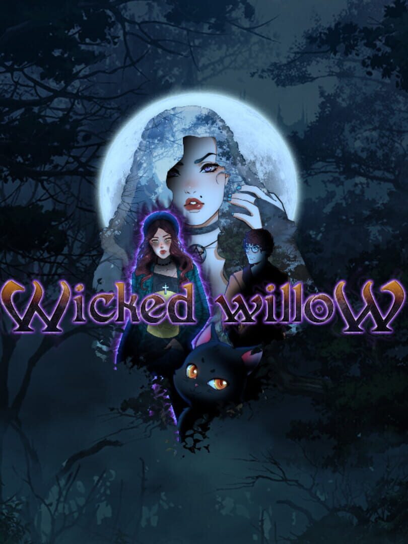 Copertina di Wicked Willow