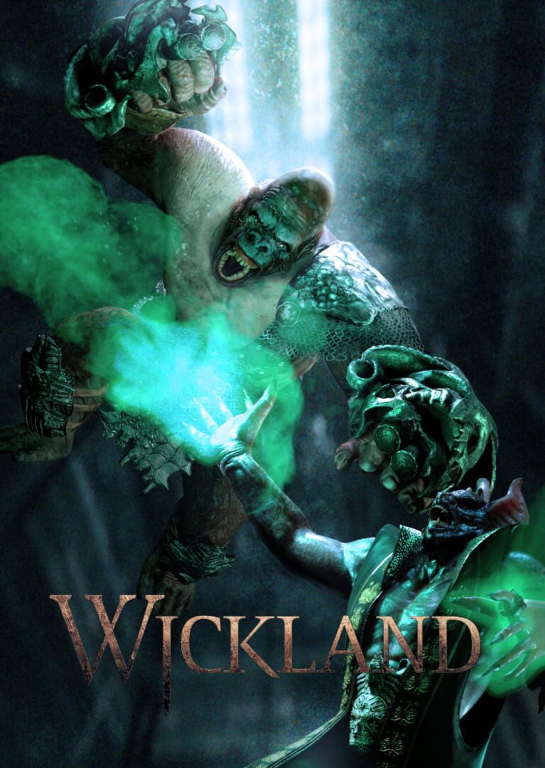 Wickland カバー
