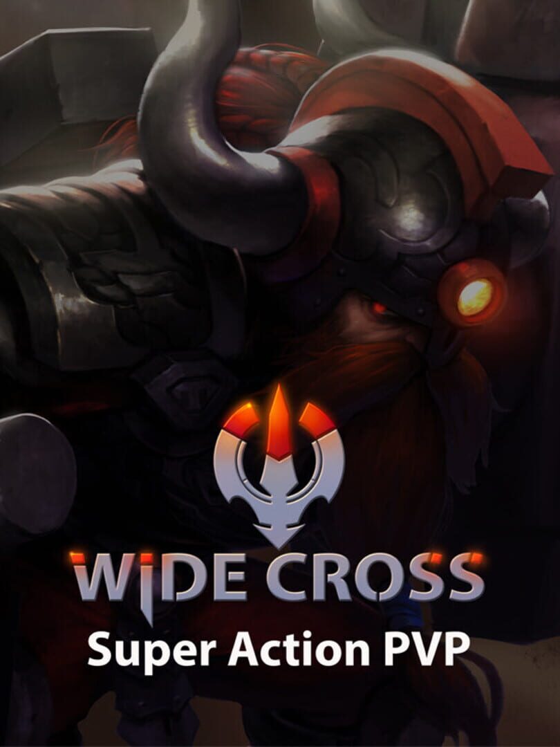 Capa de Wide Cross