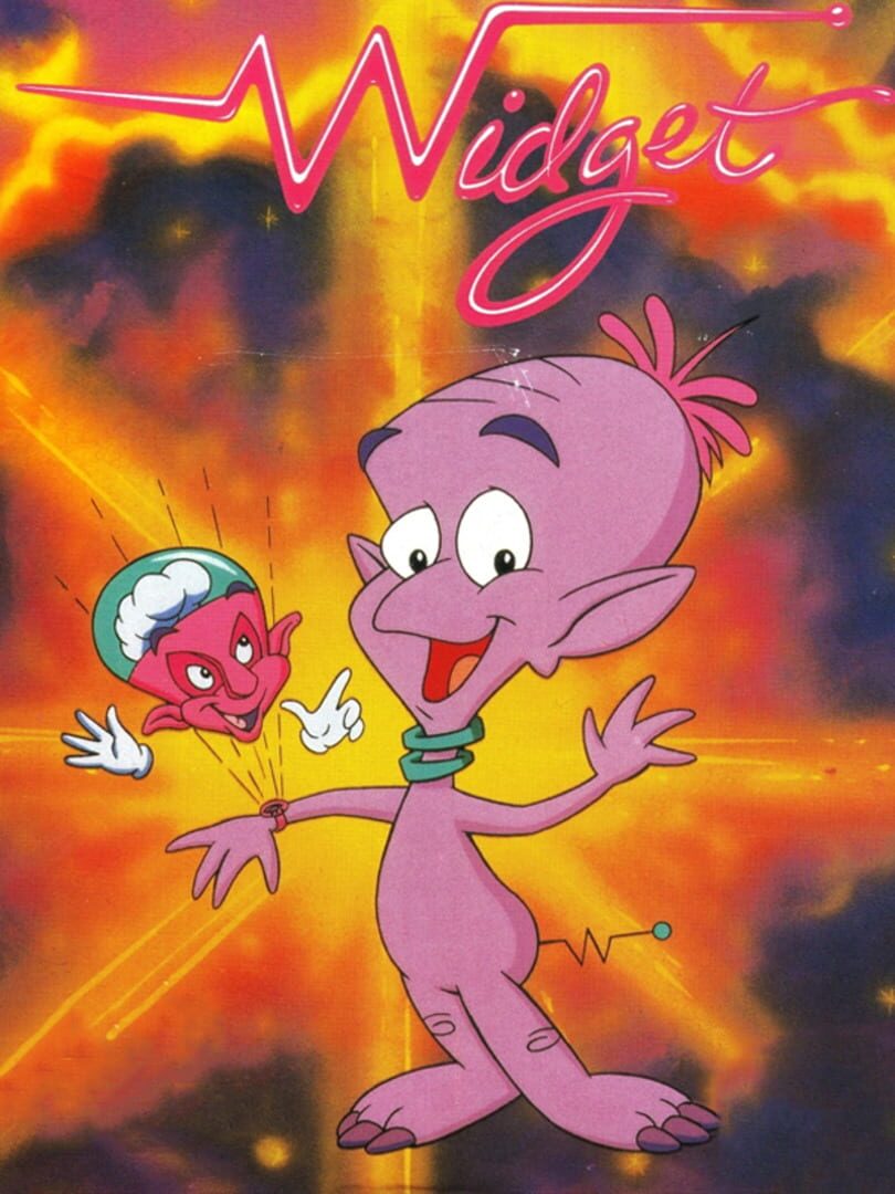 Widget Cover