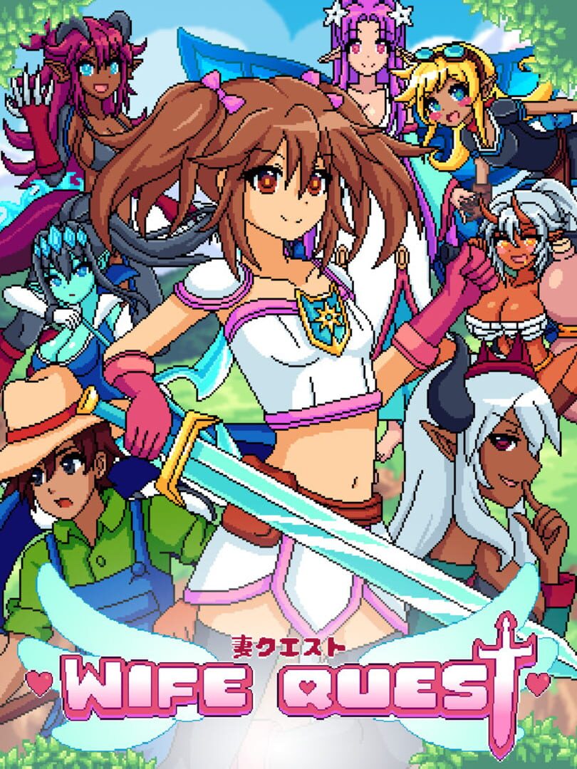 Couverture de Wife Quest