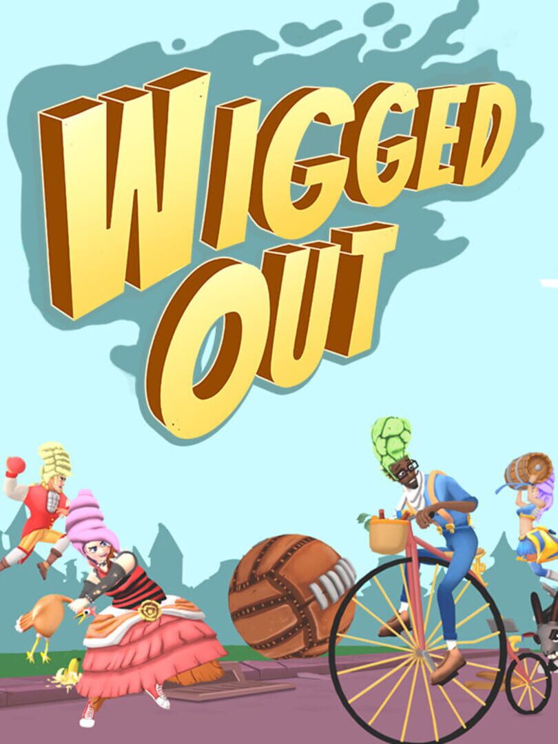 Wigged Out カバー