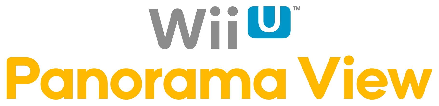 Couverture de Wii U Panorama View