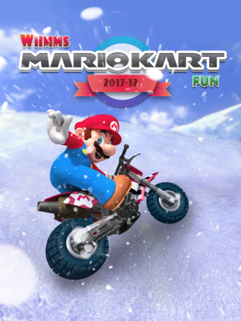 Copertina di Wiimms Mario Kart Fun