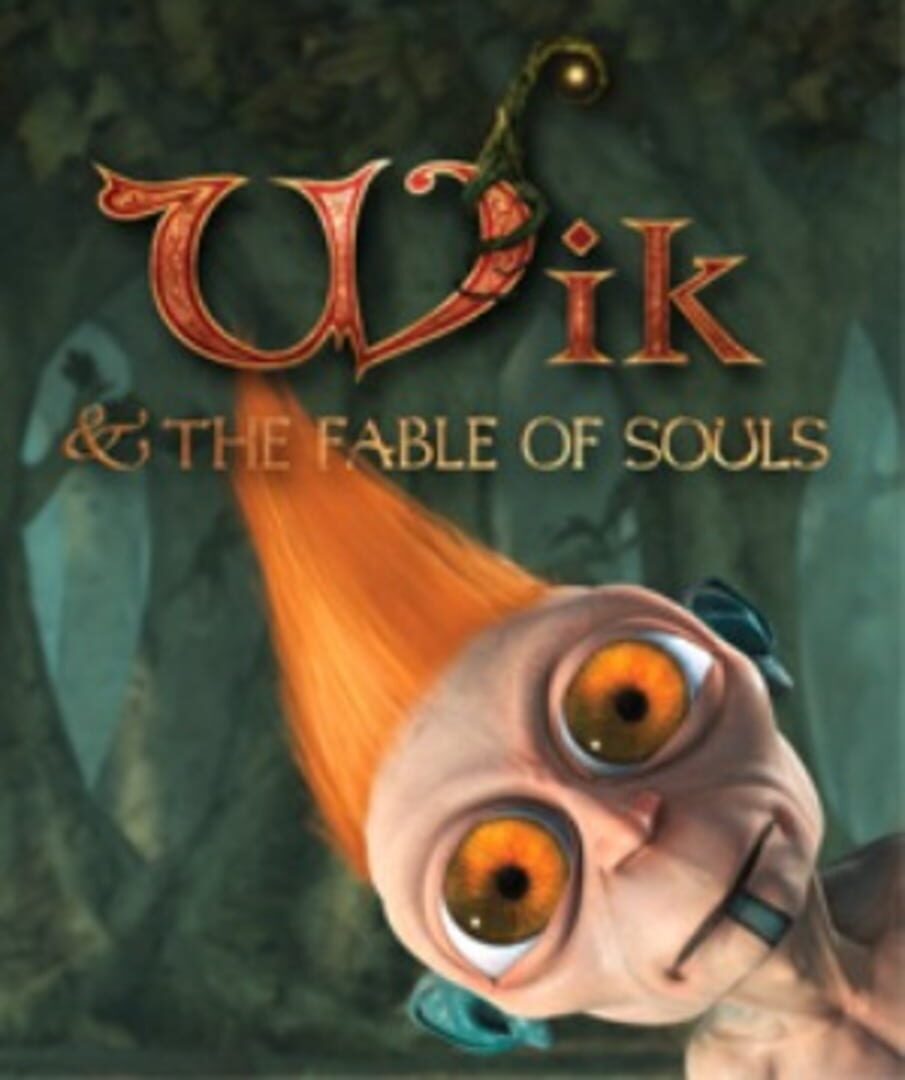 Wik & the Fable of Souls カバー