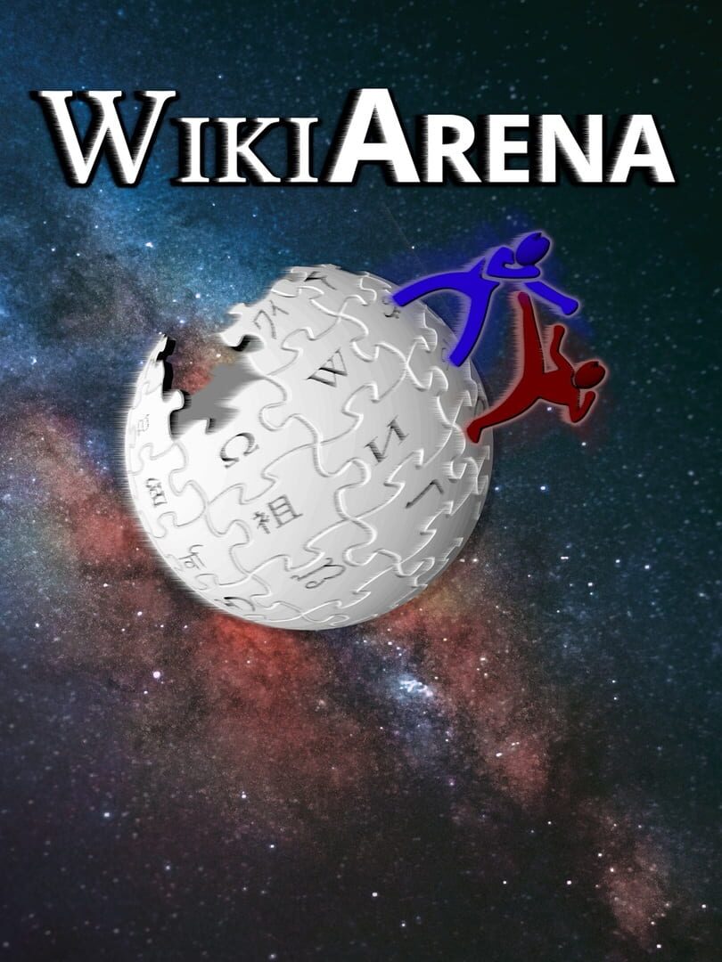 Capa de WikiArena