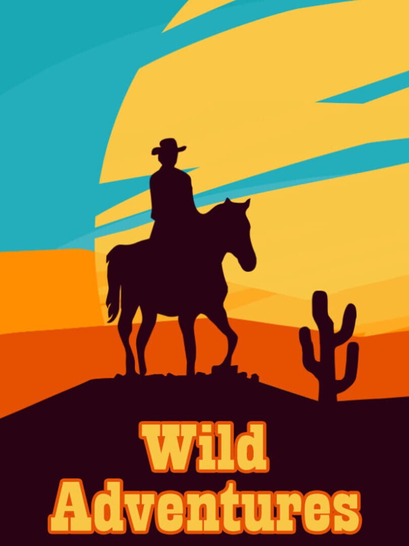 Wild Adventures Cover