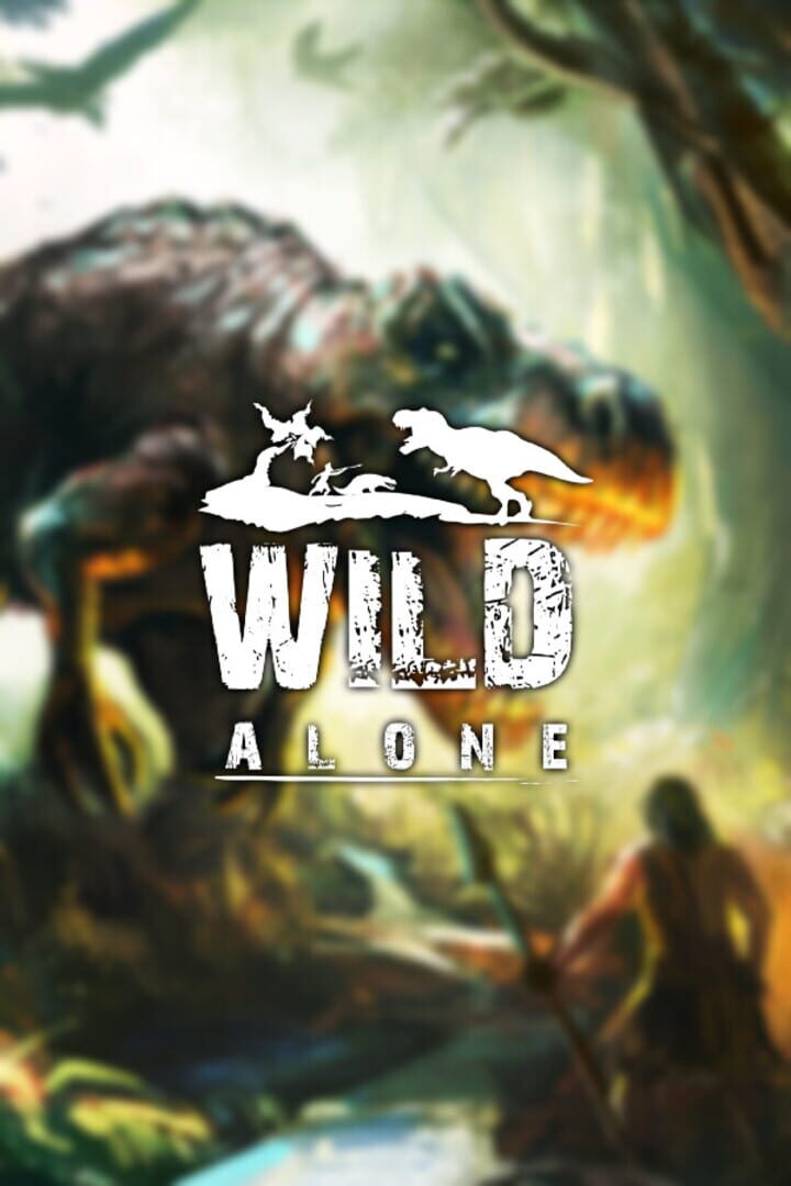 Wild Alone Cover
