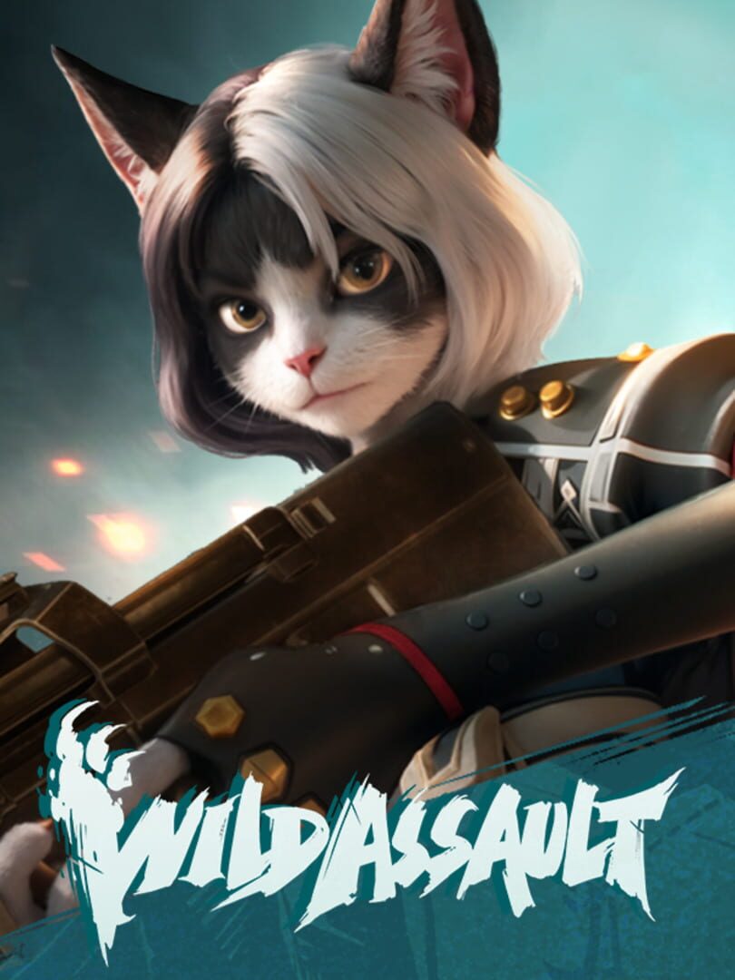Wild Assault Cover