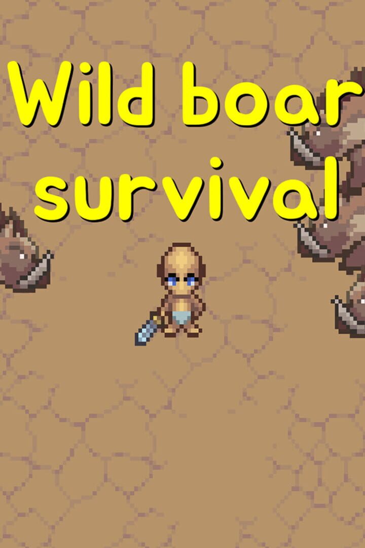 Wild Boar Survival 커버