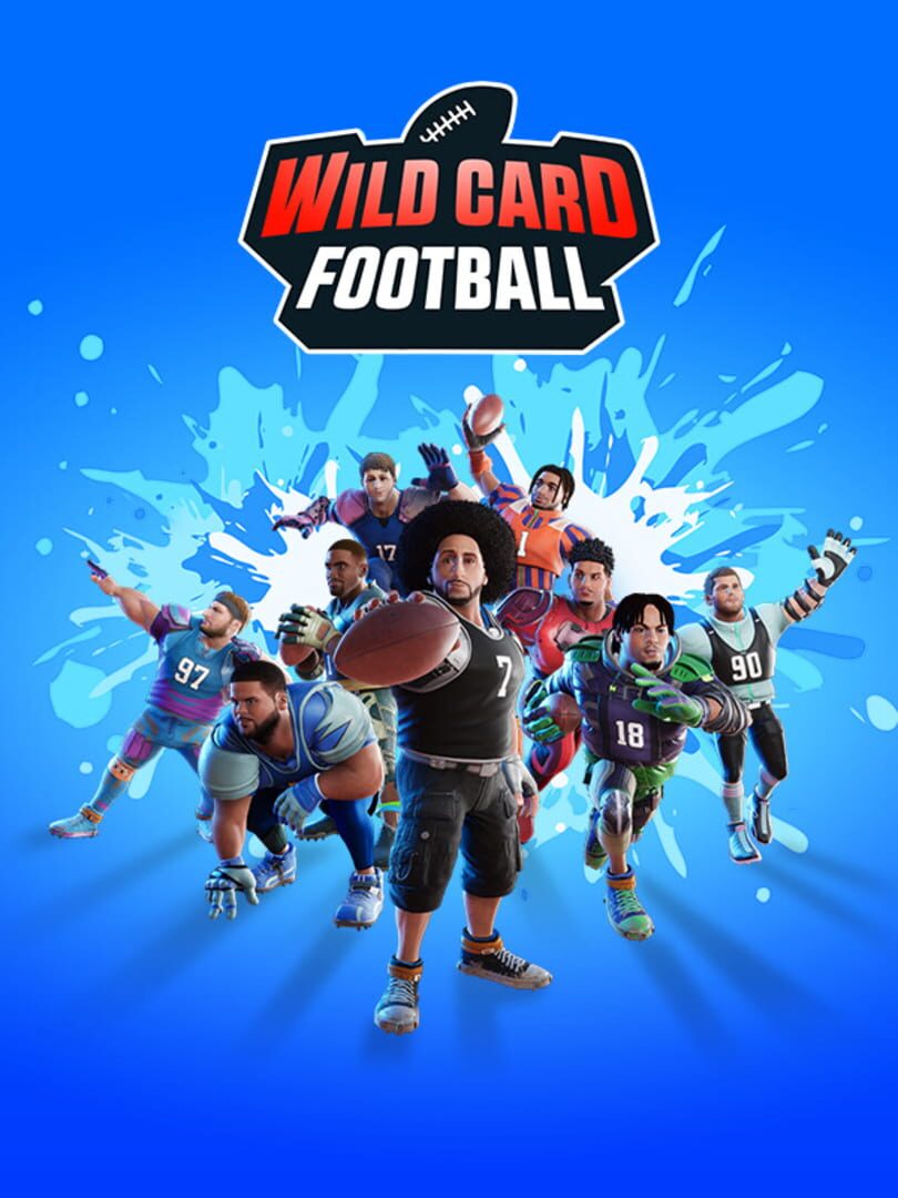 Wild Card Football 커버
