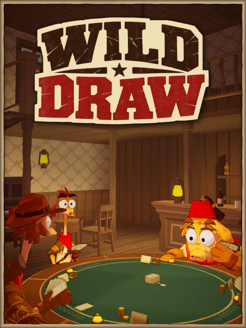 Wild Draw Cover