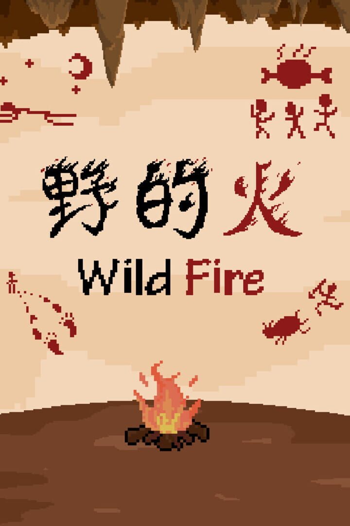 Copertina di Wild Fire