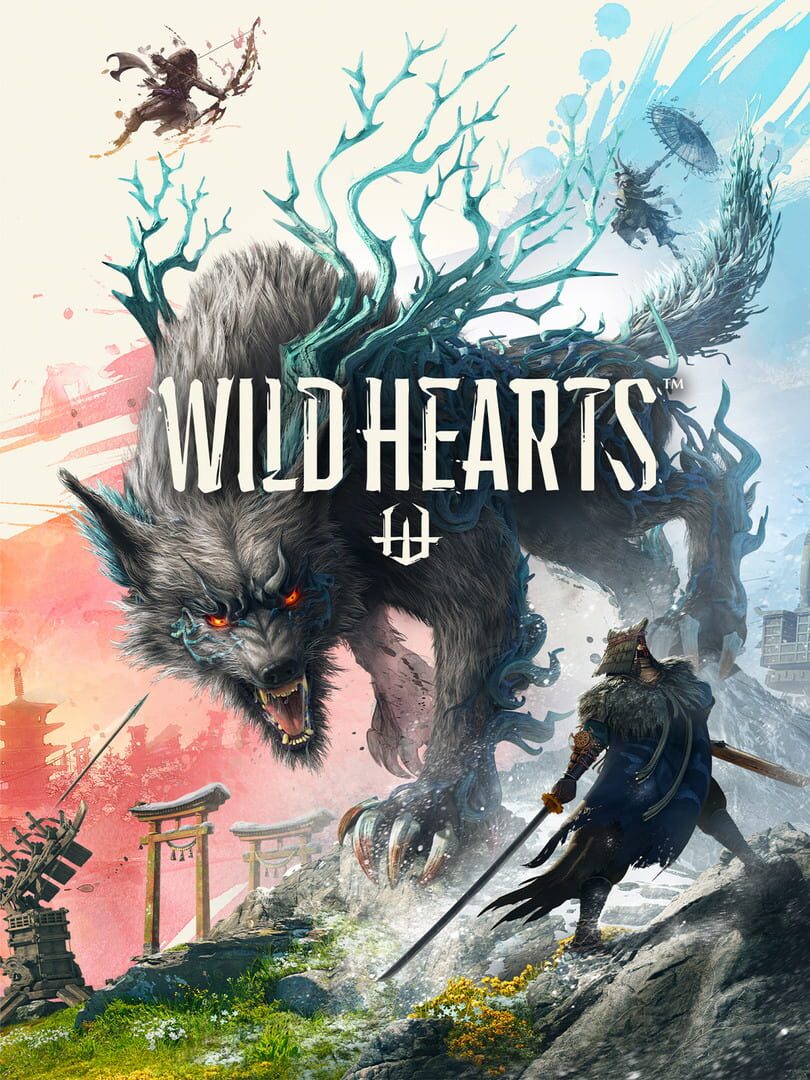 Wild Hearts Cover