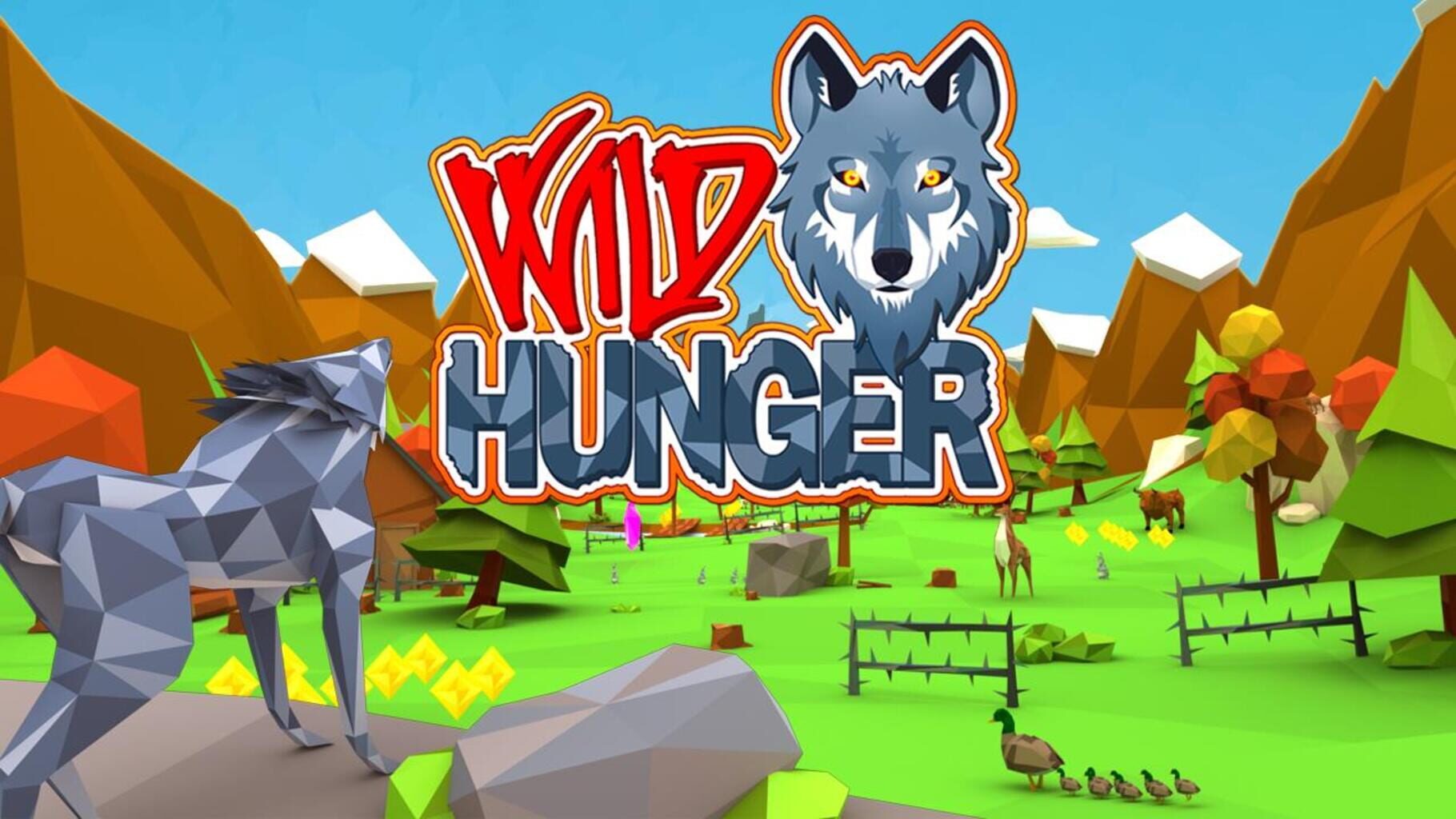 Wild Hunger Cover