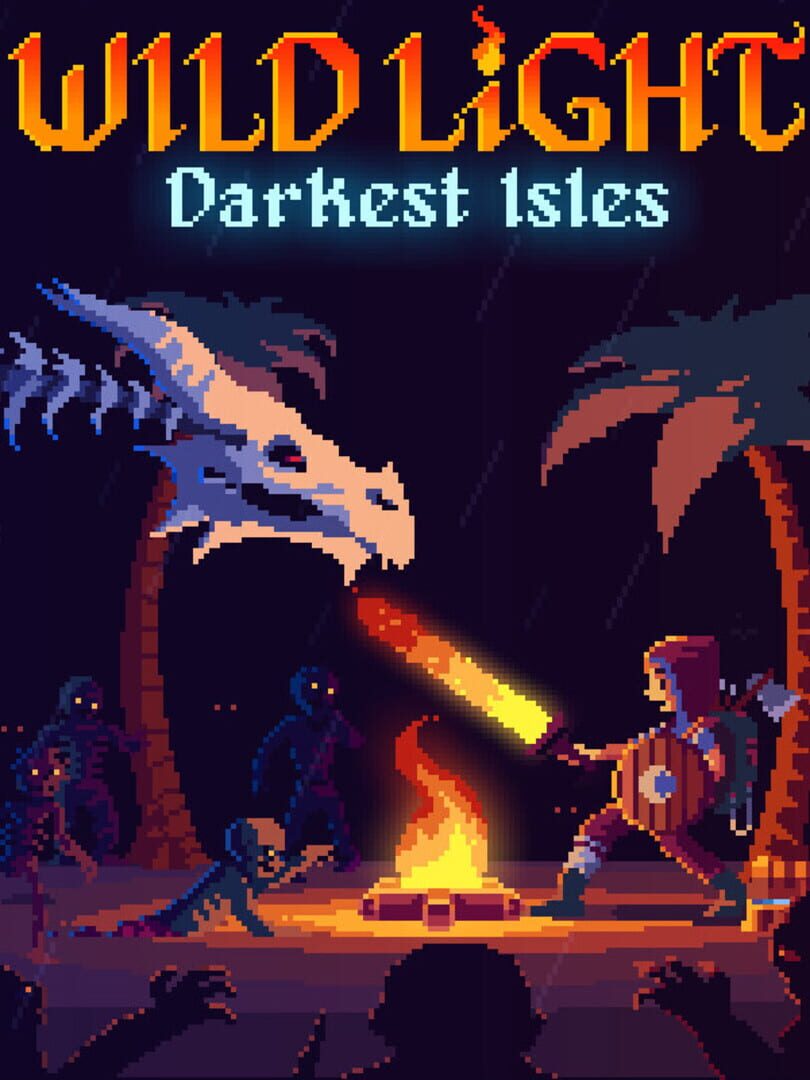 Wild Light Cover