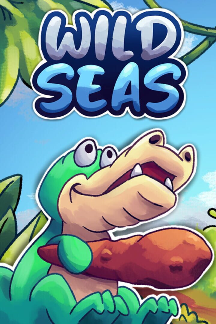 Portada de Wild Seas