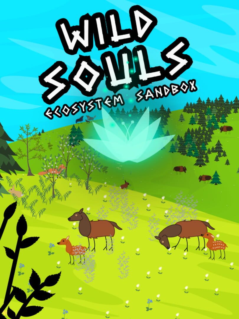 Capa de Wild Souls