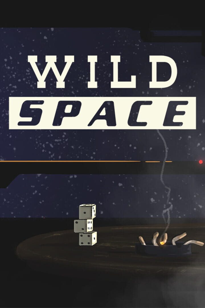 Portada de Wild Space