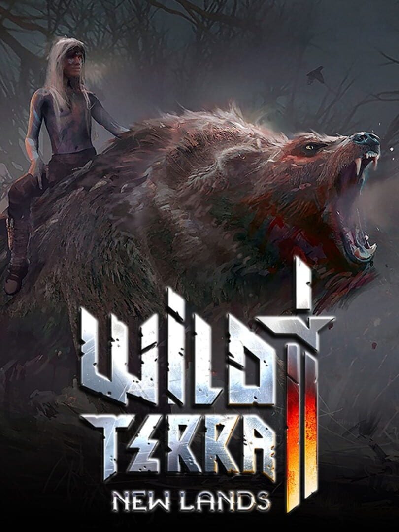 Portada de Wild Terra 2: New Lands