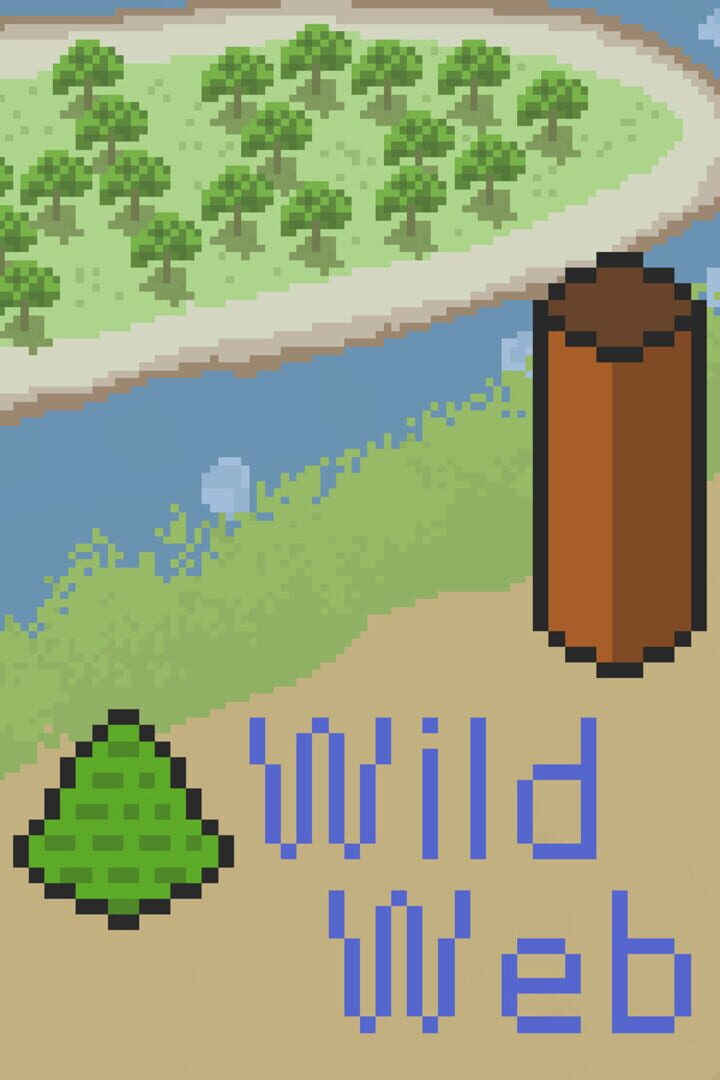 Portada de Wild Web