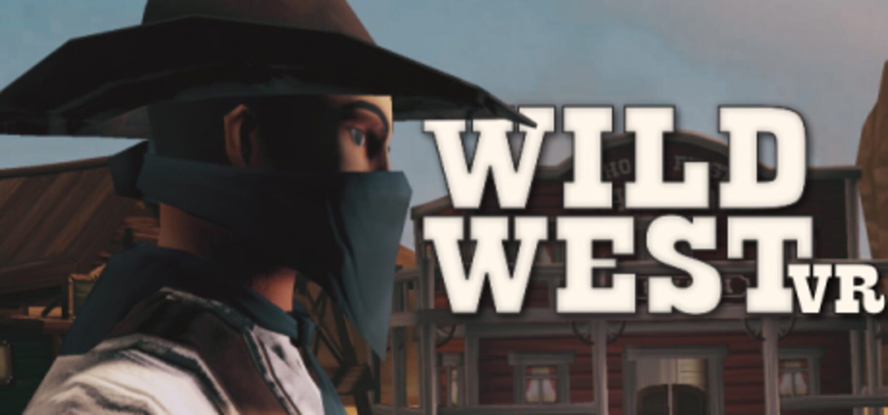 Wild West VR 커버