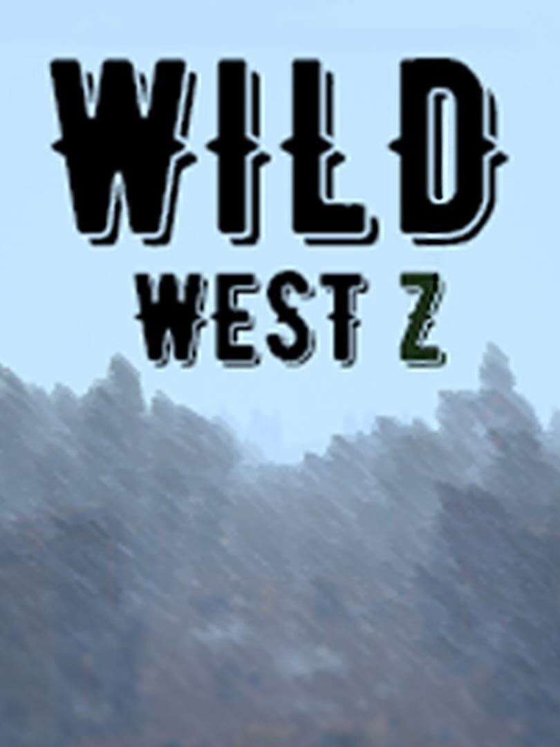 Copertina di Wild West Z