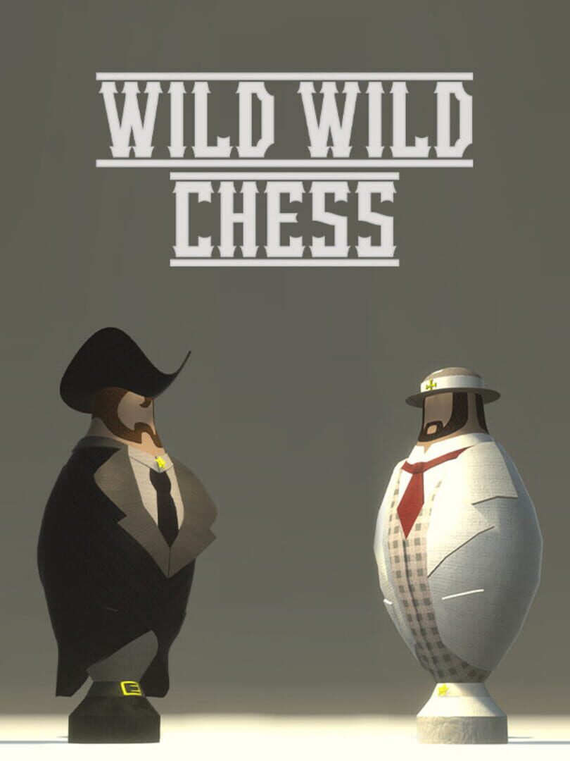Copertina di Wild Wild Chess