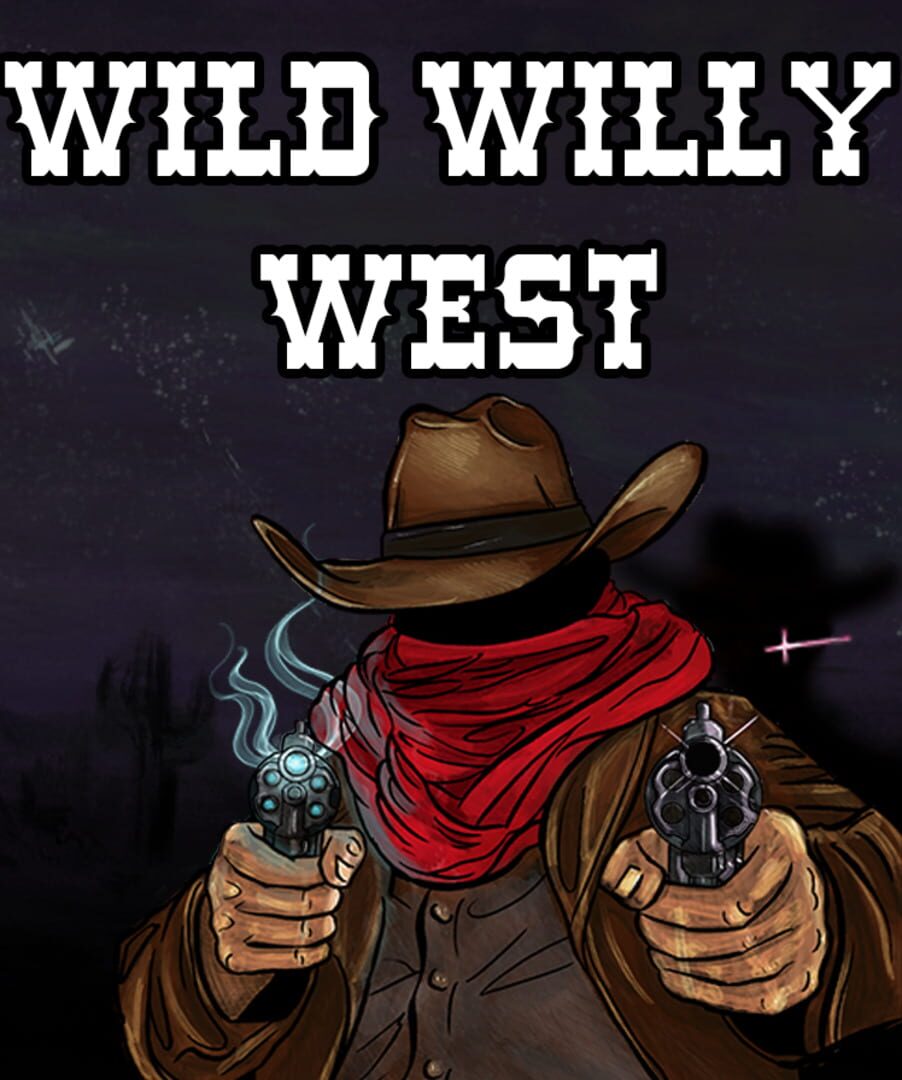 Wild Willy West Cover