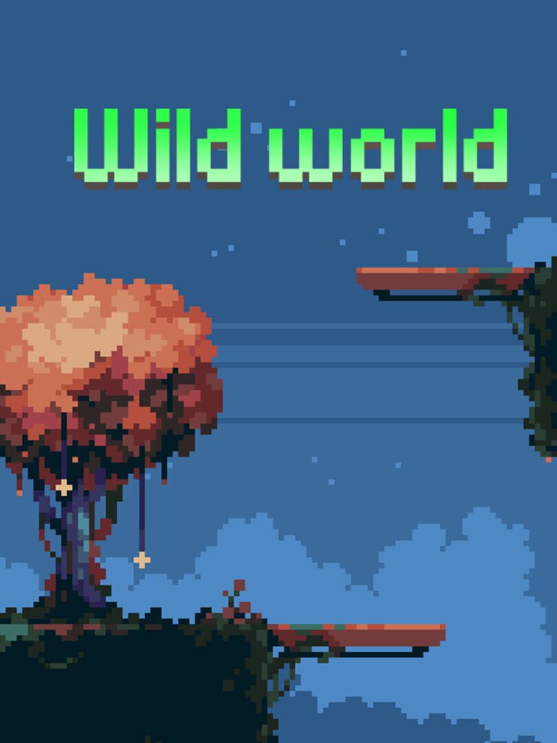 Wild world カバー