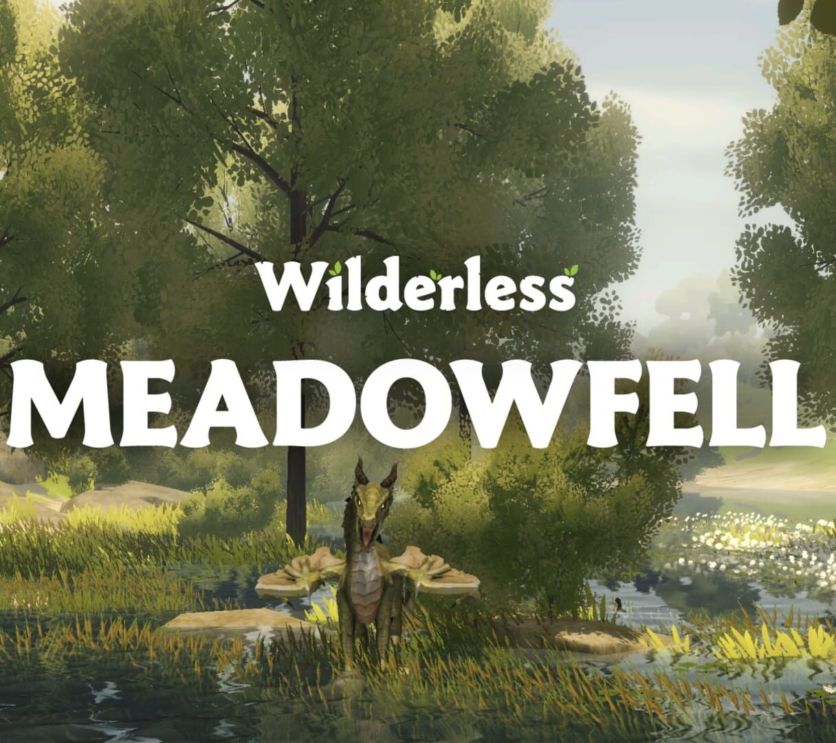 Wilderless: Meadowfell 커버