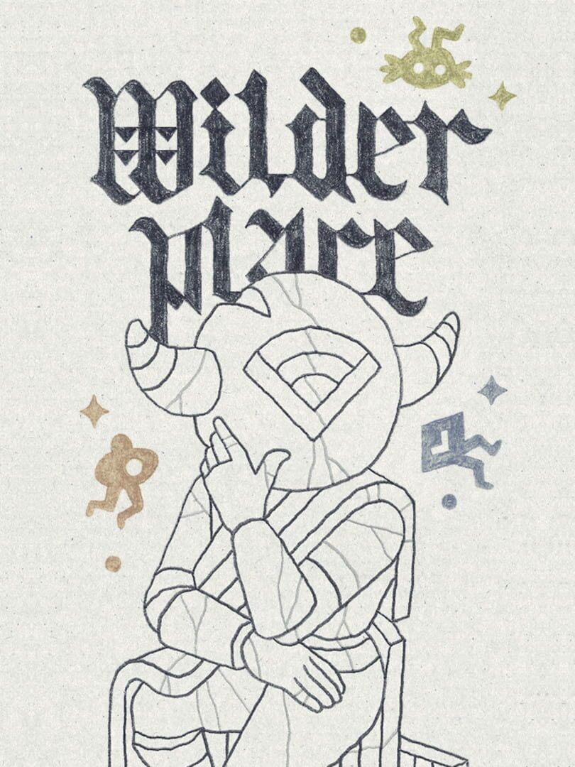 Couverture de Wilderplace