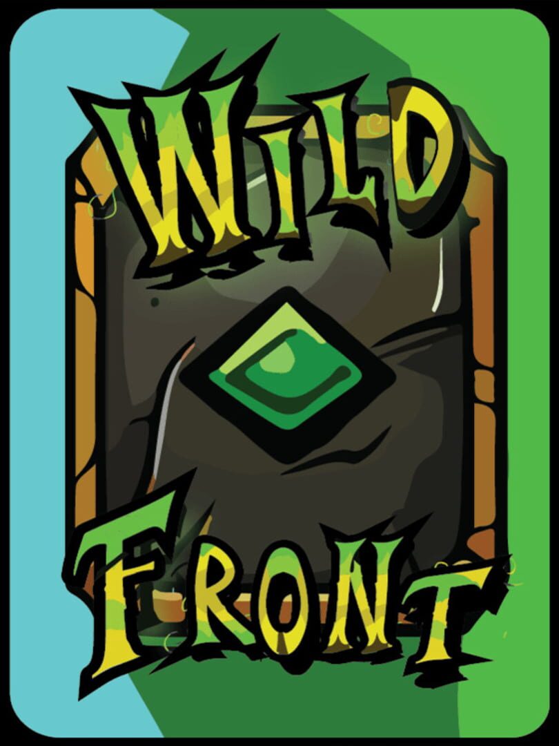 WildFront Cover