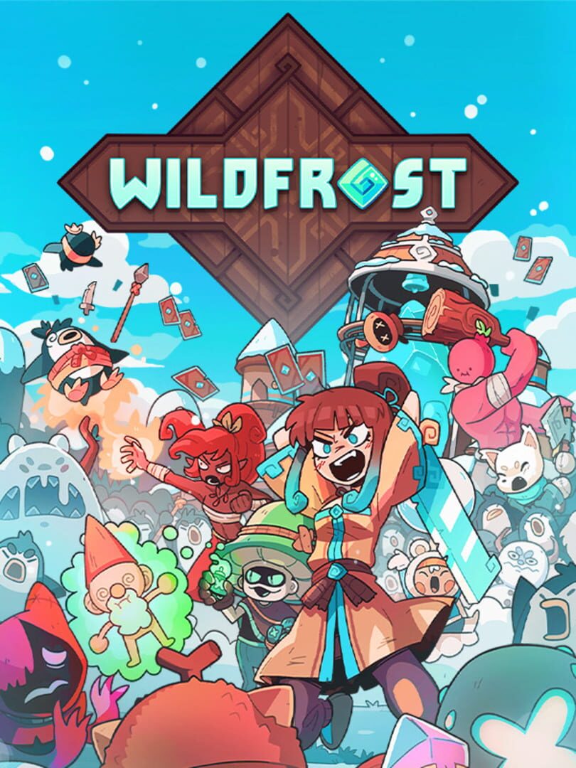 Wildfrost Cover