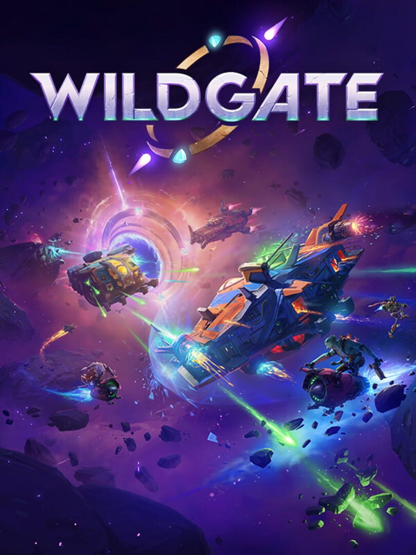 Copertina di Wildgate
