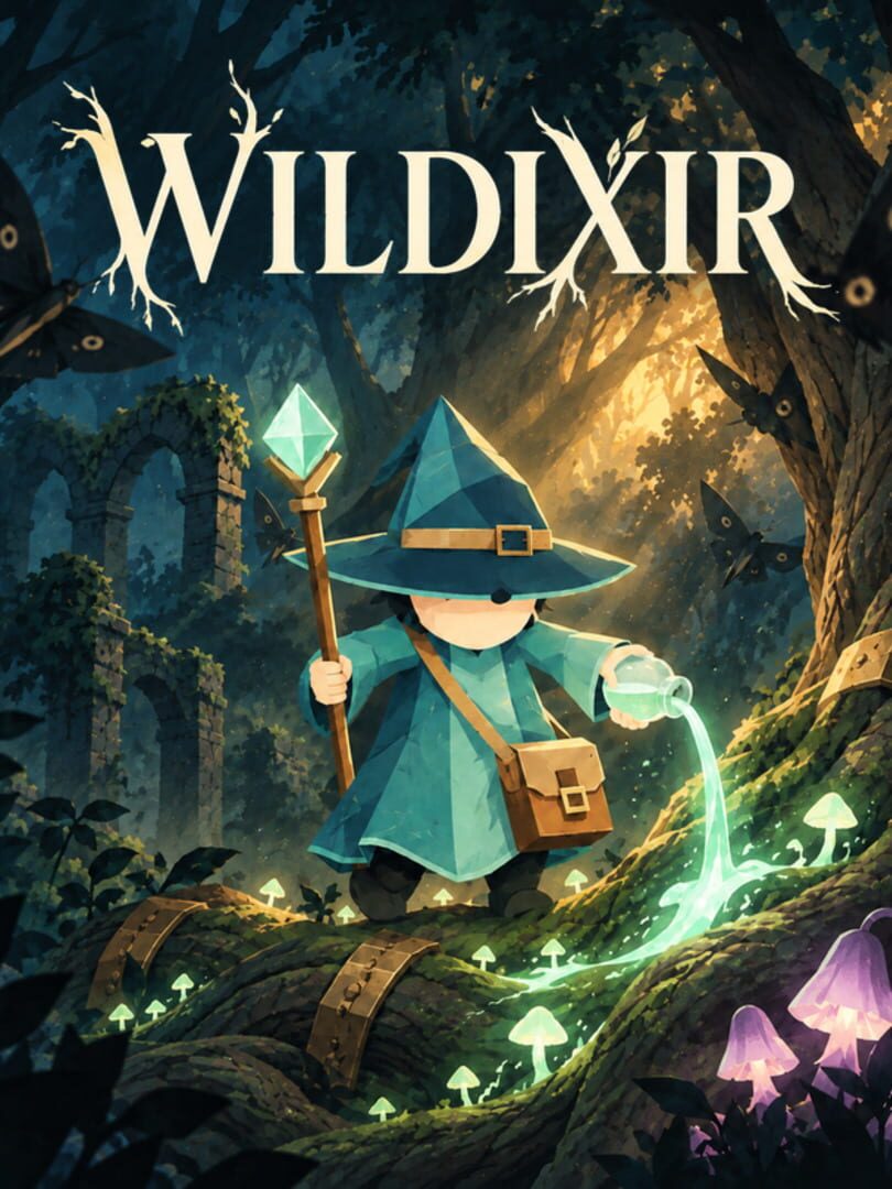 Wildixir Cover