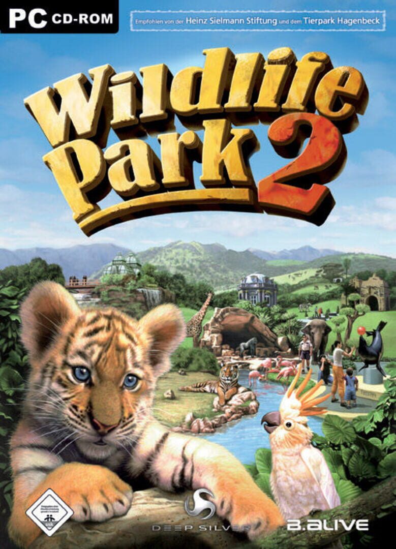 Wildlife Park 2 커버